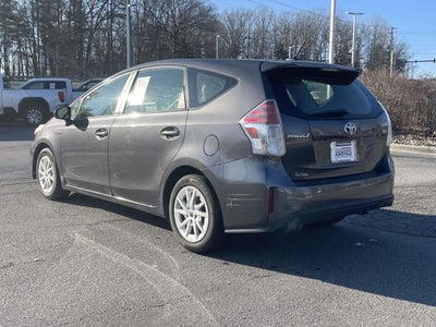 2016 Toyota Prius v Four