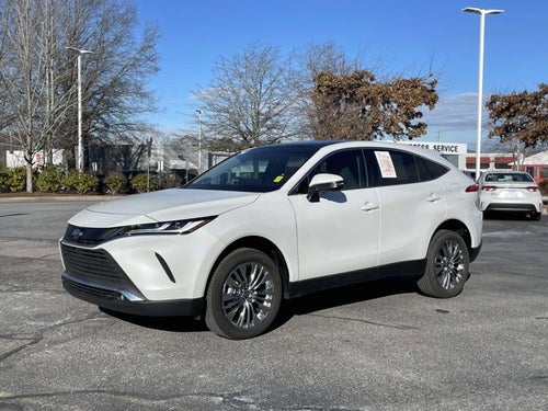 2024 Toyota Venza Limited