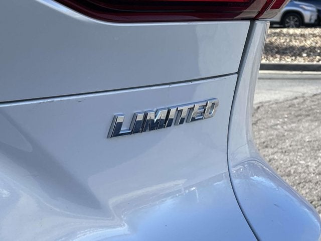 2024 Toyota Venza Limited