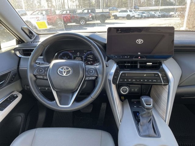 2024 Toyota Venza Limited
