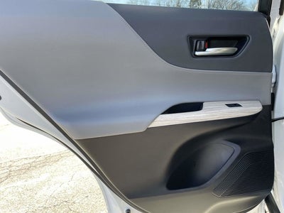 2024 Toyota Venza Limited