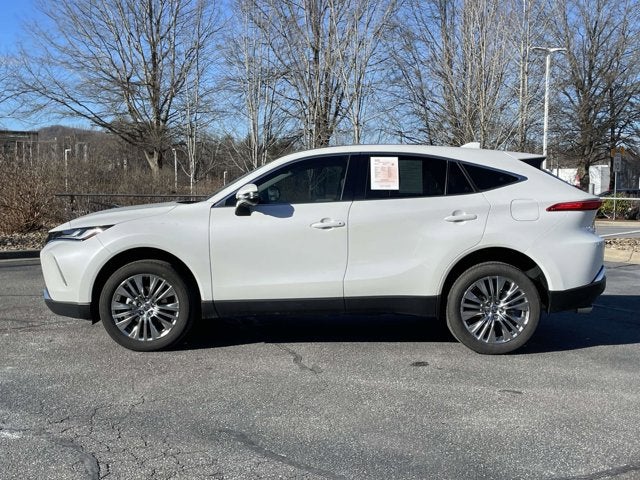 2024 Toyota Venza Limited