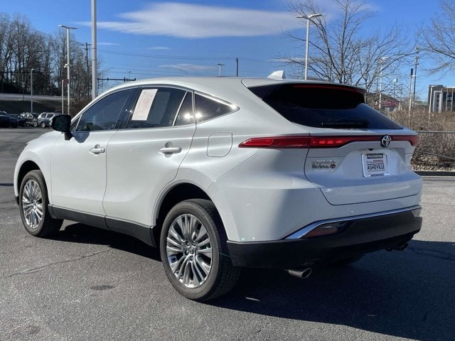 2024 Toyota Venza Limited