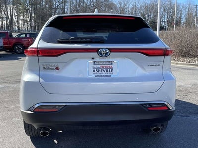 2024 Toyota Venza Limited