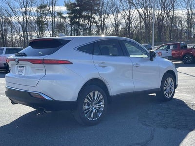 2024 Toyota Venza Limited