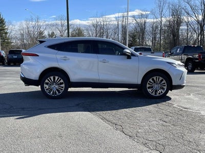 2024 Toyota Venza Limited