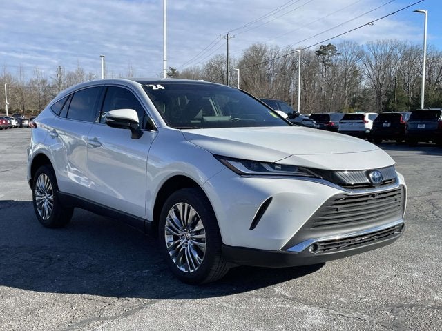 2024 Toyota Venza Limited