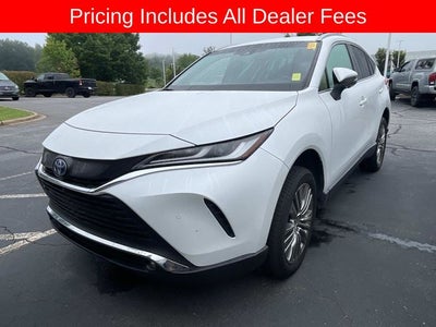 2023 Toyota Venza Limited