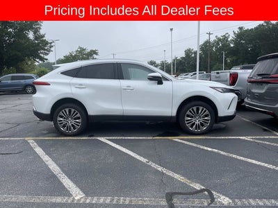 2023 Toyota Venza Limited