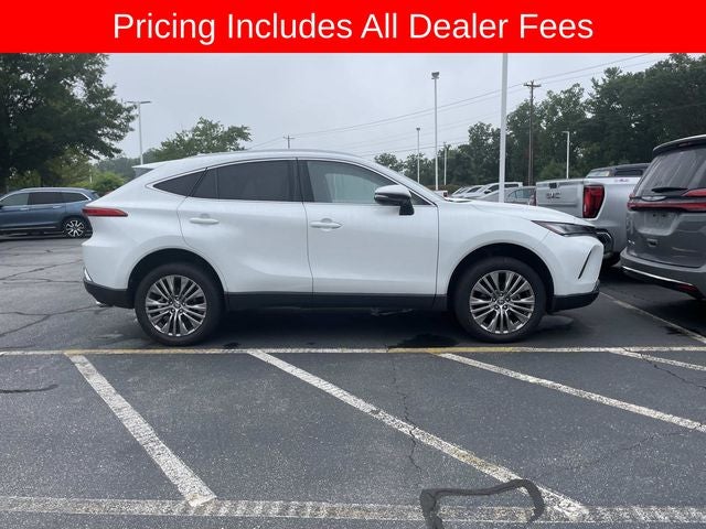 2023 Toyota Venza Limited