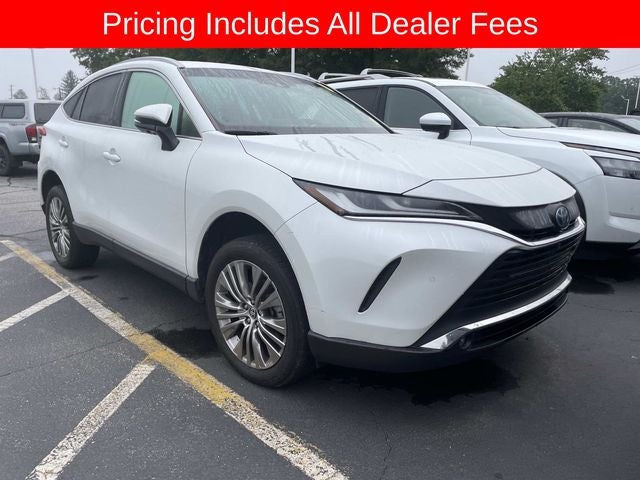 2023 Toyota Venza Limited