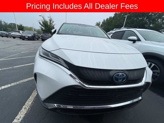 2023 Toyota Venza Limited