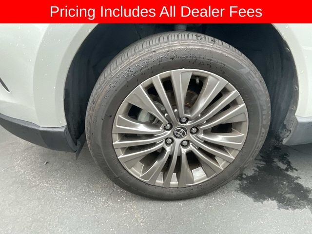 2023 Toyota Venza Limited