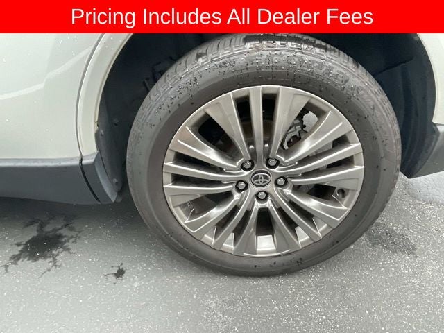 2023 Toyota Venza Limited