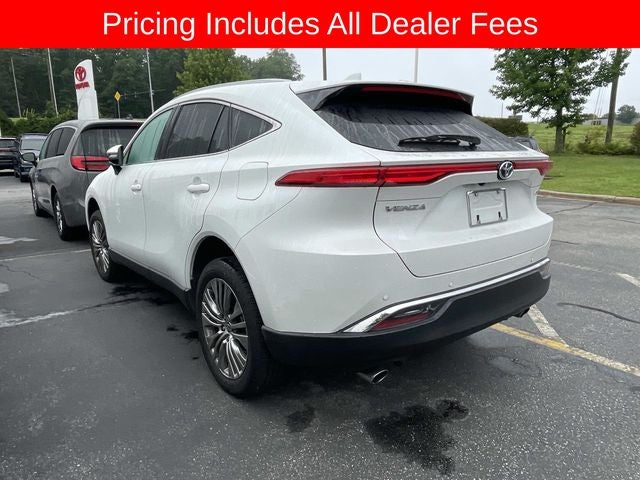 2023 Toyota Venza Limited