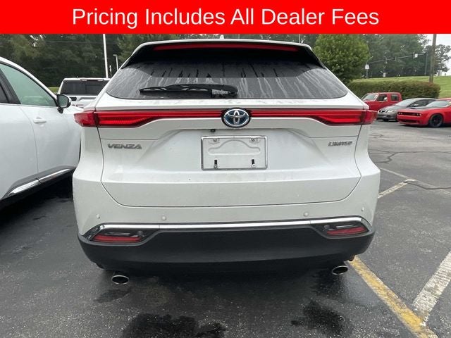 2023 Toyota Venza Limited