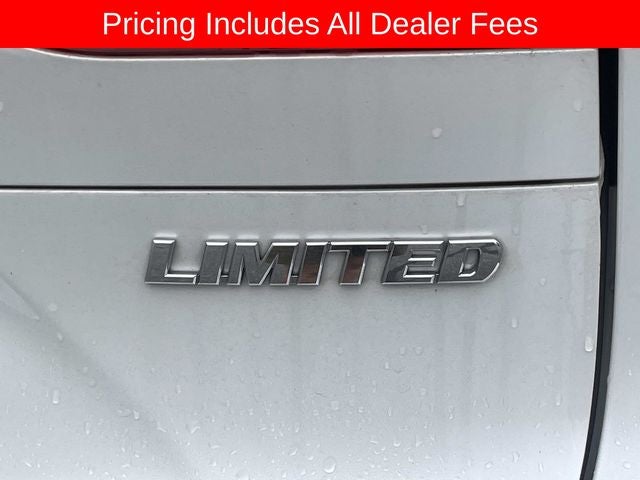 2023 Toyota Venza Limited