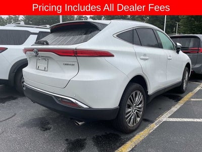 2023 Toyota Venza Limited