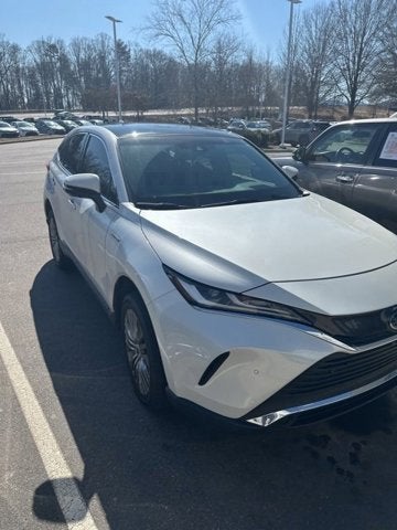 2021 Toyota Venza Limited