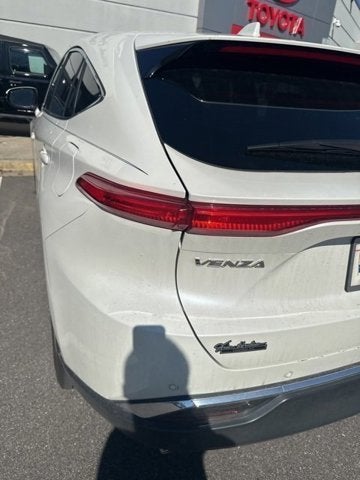 2021 Toyota Venza Limited