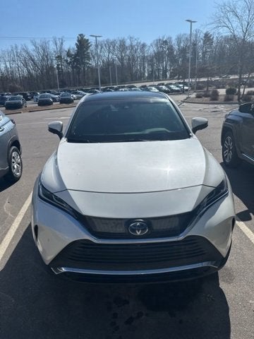 2021 Toyota Venza Limited