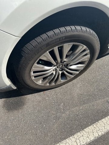 2021 Toyota Venza Limited