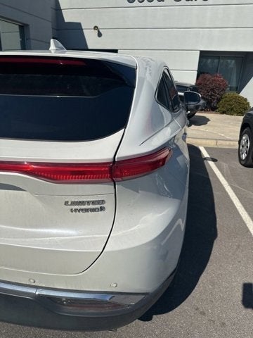 2021 Toyota Venza Limited