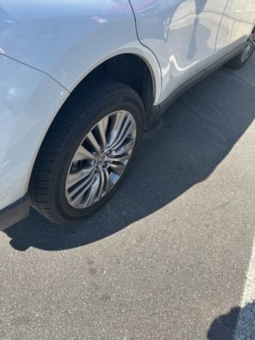 2021 Toyota Venza Limited