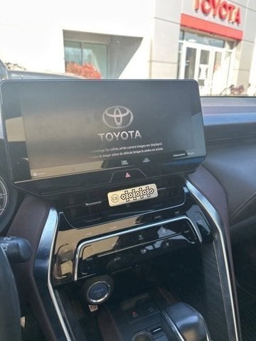 2021 Toyota Venza Limited