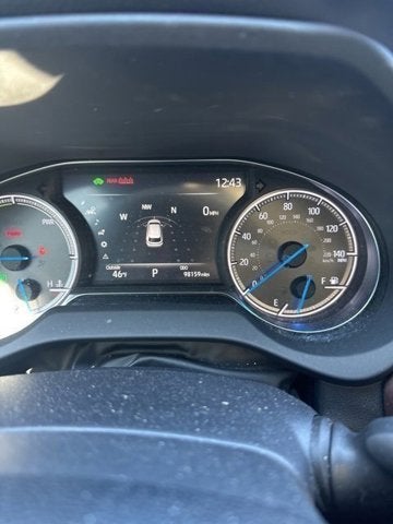 2021 Toyota Venza Limited