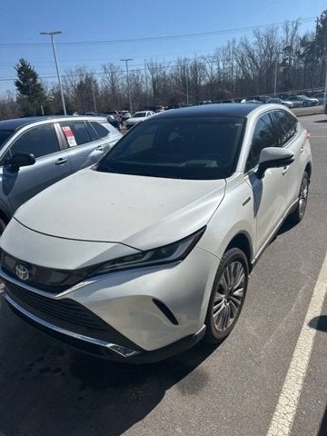 2021 Toyota Venza Limited