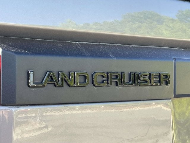 2024 Toyota LANDCRUISER 1958 1958
