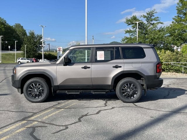 2024 Toyota LANDCRUISER 1958 1958