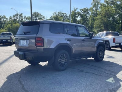 2024 Toyota LANDCRUISER 1958 1958