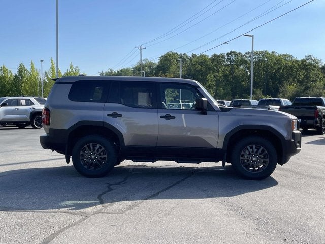 2024 Toyota LANDCRUISER 1958 1958