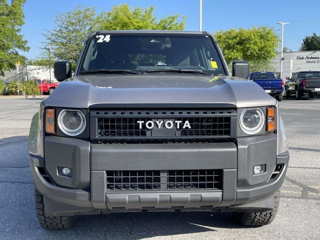 2024 Toyota LANDCRUISER 1958 1958