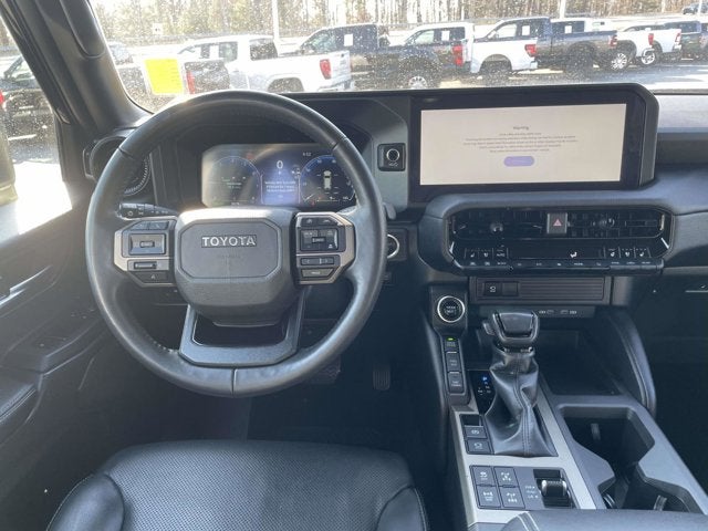 2024 Toyota Land Cruiser Base