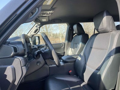 2024 Toyota Land Cruiser Base