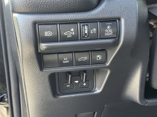 2024 Toyota Land Cruiser Base