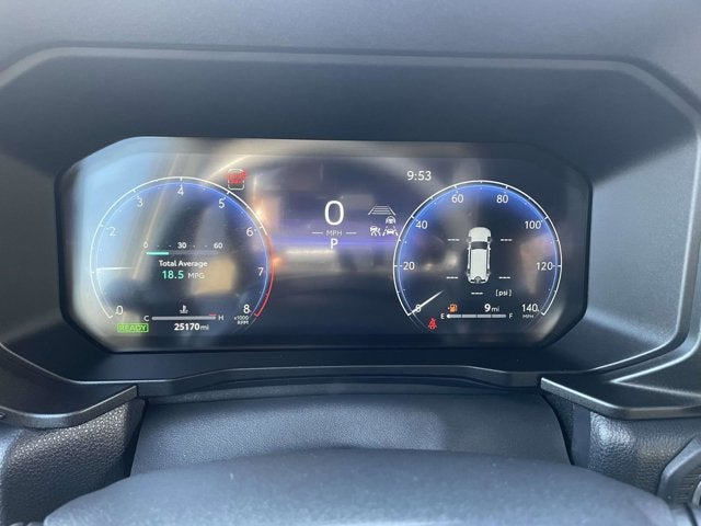 2024 Toyota Land Cruiser Base