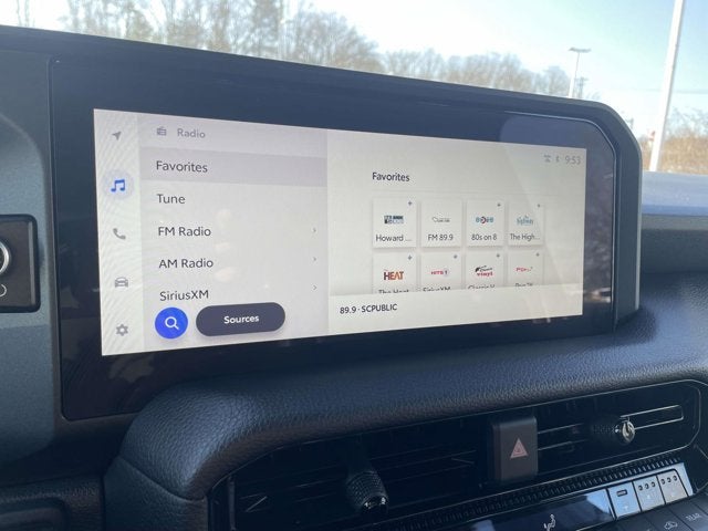 2024 Toyota Land Cruiser Base