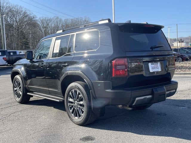 2024 Toyota Land Cruiser Base