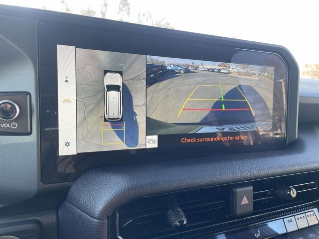 2024 Toyota Land Cruiser Base