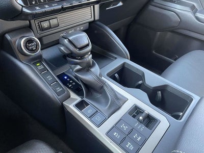 2024 Toyota Land Cruiser Base