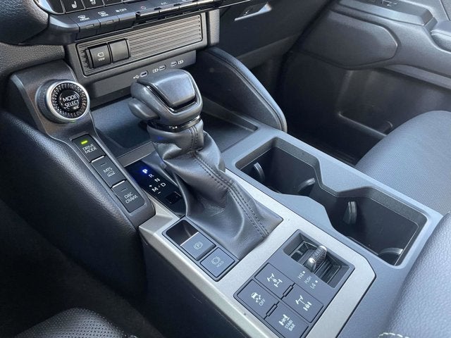 2024 Toyota Land Cruiser Base