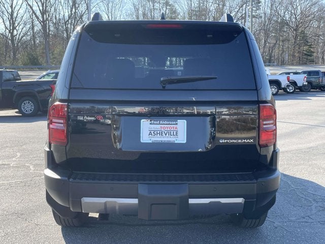 2024 Toyota Land Cruiser Base