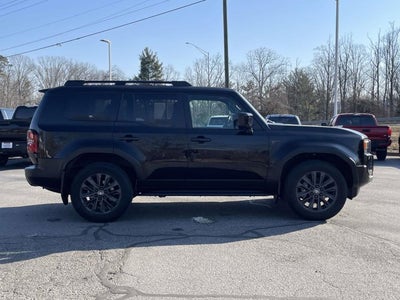 2024 Toyota Land Cruiser Base