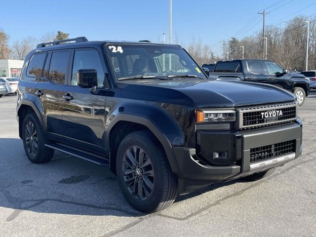 2024 Toyota Land Cruiser Base