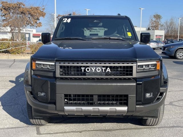 2024 Toyota Land Cruiser Base