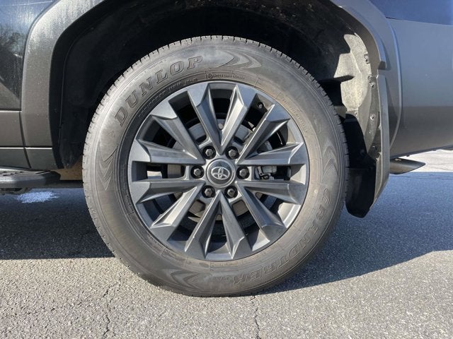 2024 Toyota Land Cruiser Base